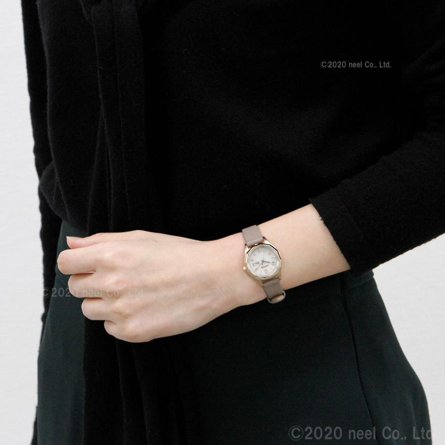 【特価商品】腕時計 レディース wicca KH3-525-90 デイ&amp;デイト CITIZEN 腕時計 レディース wicca KH3-525-90