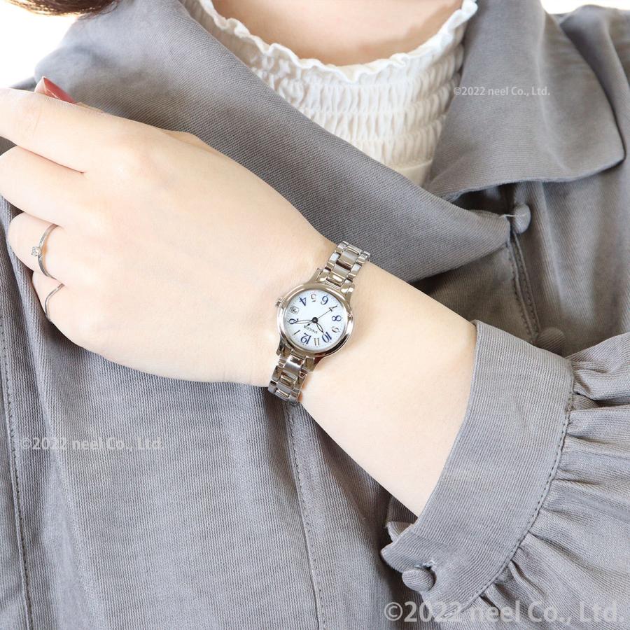 wicca（ウィッカ） シチズン ソーラーテック 腕時計 レディース KH4