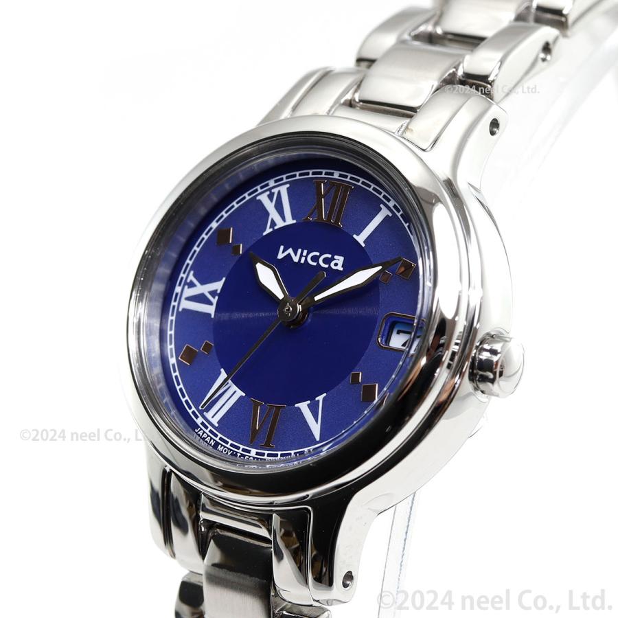 Wicca Citizen 腕時計 ウィッカ ソーラーテック wicca ウィッカ ソーラーテック（アナログ腕時計）｜wicca