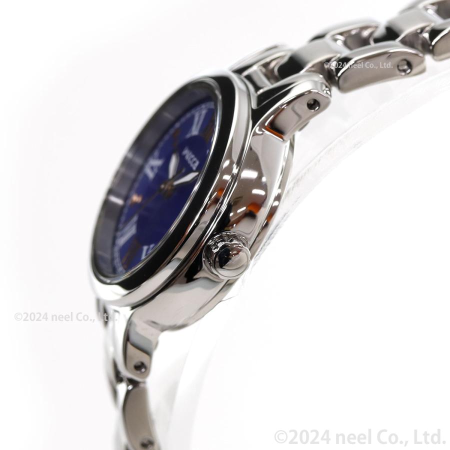 【新品】シチズン CITIZEN wicca 腕時計 レディース KH4-912-71 ウィッカ ソーラーテック ブルーxシルバー アナログ表示 商品詳細KH4-912-71 | wicca（ウィッカ）