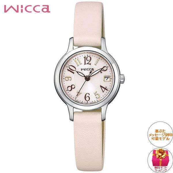 WICCA KH4-912-90 ソーラー 腕時計ピンク 商品詳細KH4-912-90 | wicca（ウィッカ）