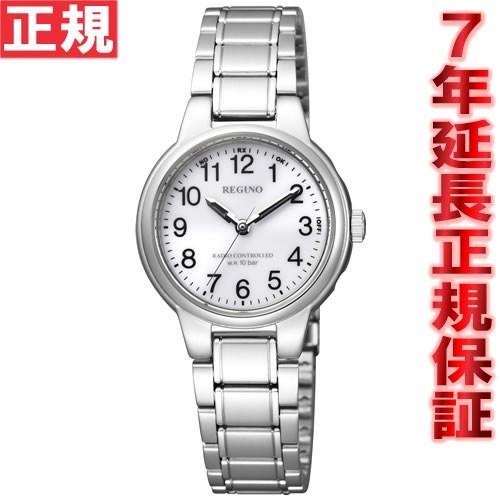 シチズン レグノ ソーラー 電波時計 腕時計 レディース ペアウォッチ Kl9 119 95 Citizen Neel Paypayモール店 通販 Paypayモール