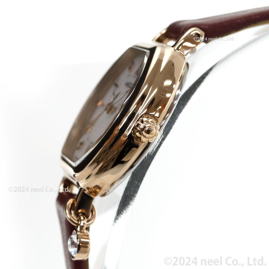 Wiccaソーラーテック イヤーカフセット 限定モデル 時計 防水 ウオッチブランド『wicca』から、イヤーカフをセットした限定