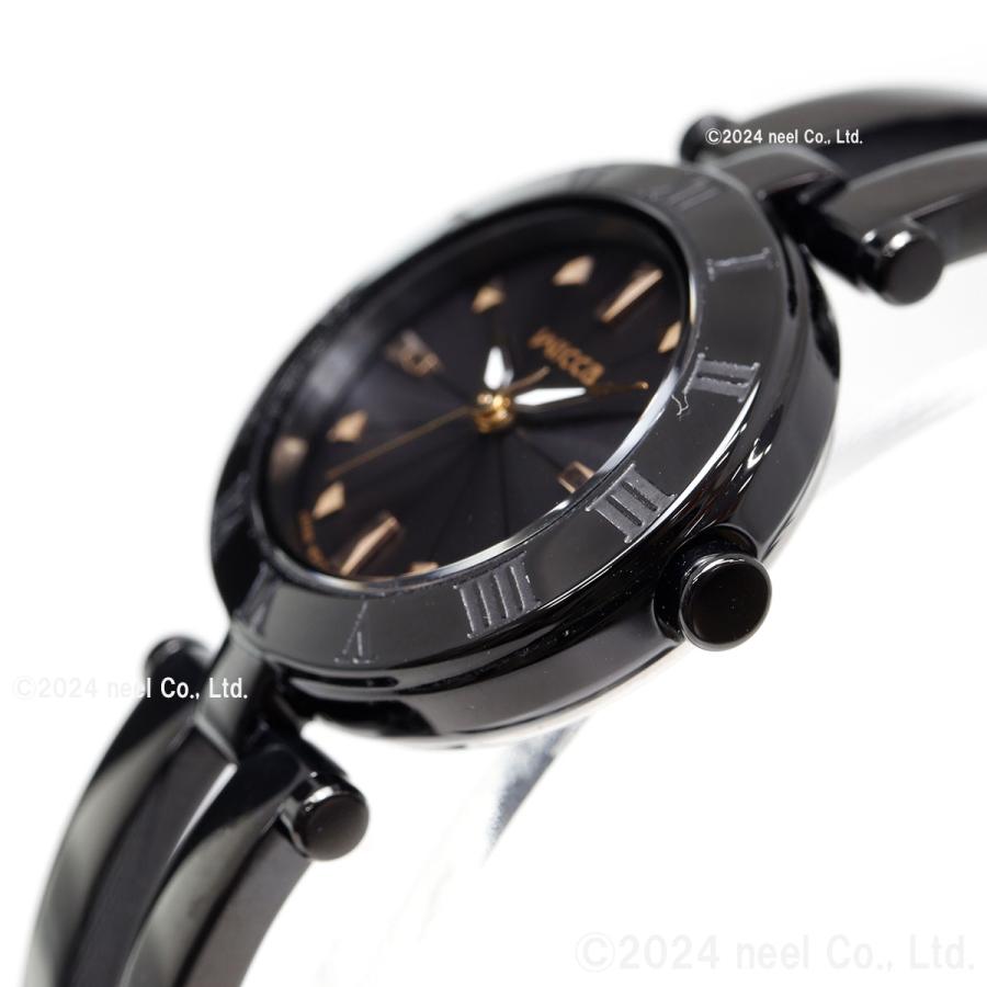 Amazon.co.jp: [Citizen] 腕時計 ウィッカ ソーラーテック 防水 ハーフ