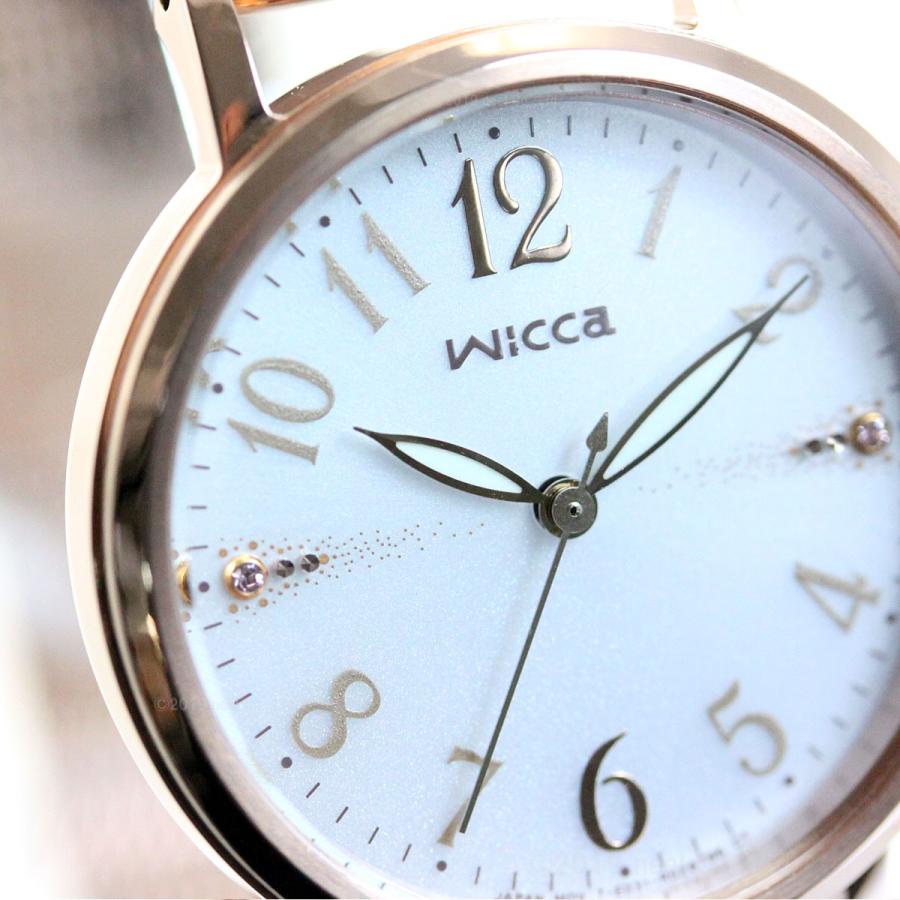 ★国内正規品 シチズン ウィッカ wicca ソーラー KP5-166-13 商品詳細KP5-166-13 | wicca（ウィッカ）