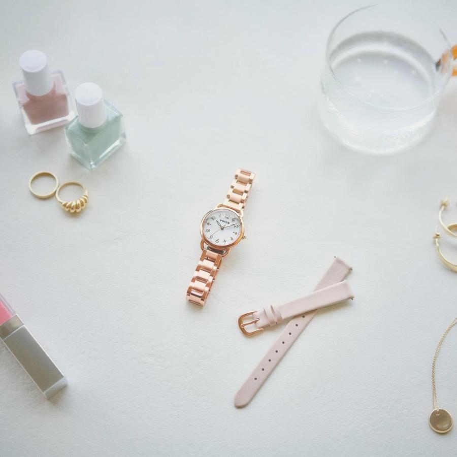 wicca（ウィッカ） シチズン ソーラーテック ベーシックモデル 腕時計