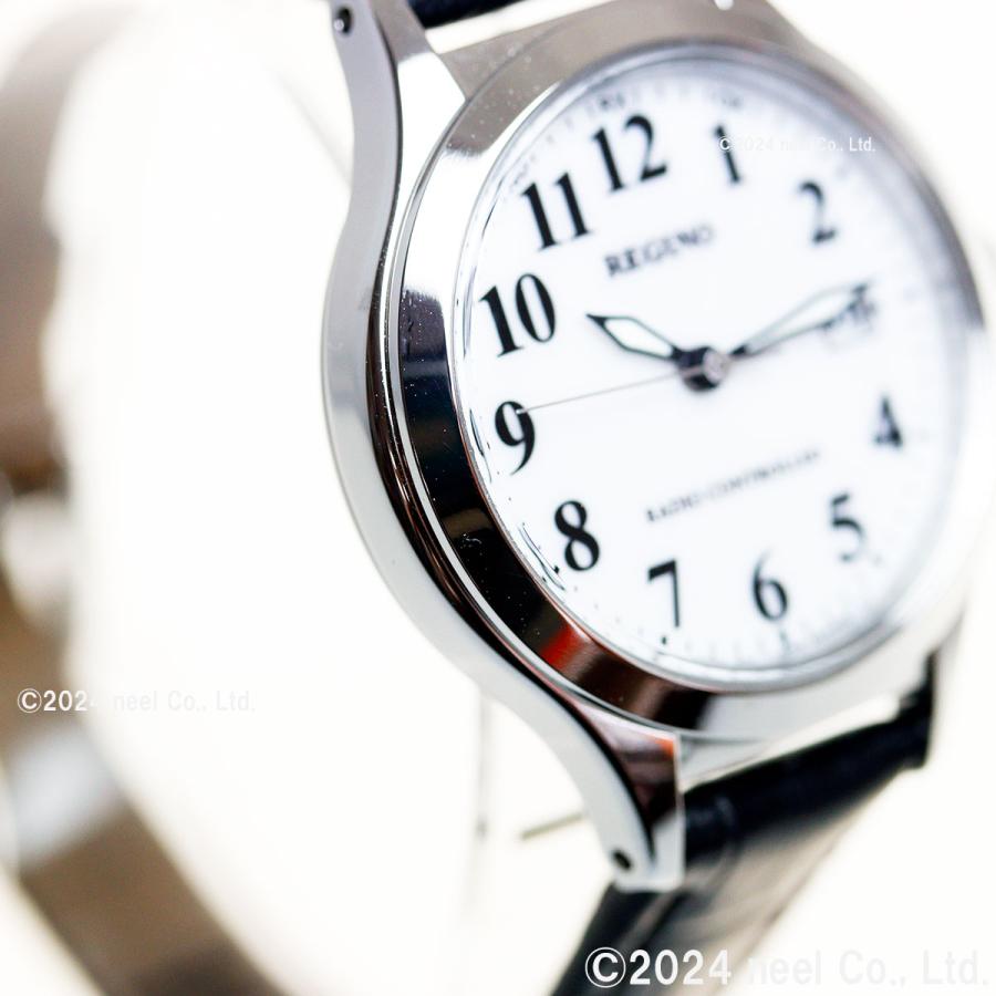 CITIZEN シチズン レグノ ソーラーテック 電波時計 腕時計 CITIZEN シチズン レグノ ソーラーテック 電波時計 腕時計