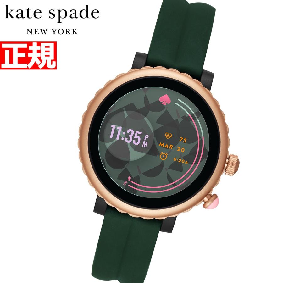 店内ポイント最大26倍 ケイトスペード Kate Spade スマートウォッチ 腕時計 レディース Kst16 Neel Paypayモール店 通販 Paypayモール