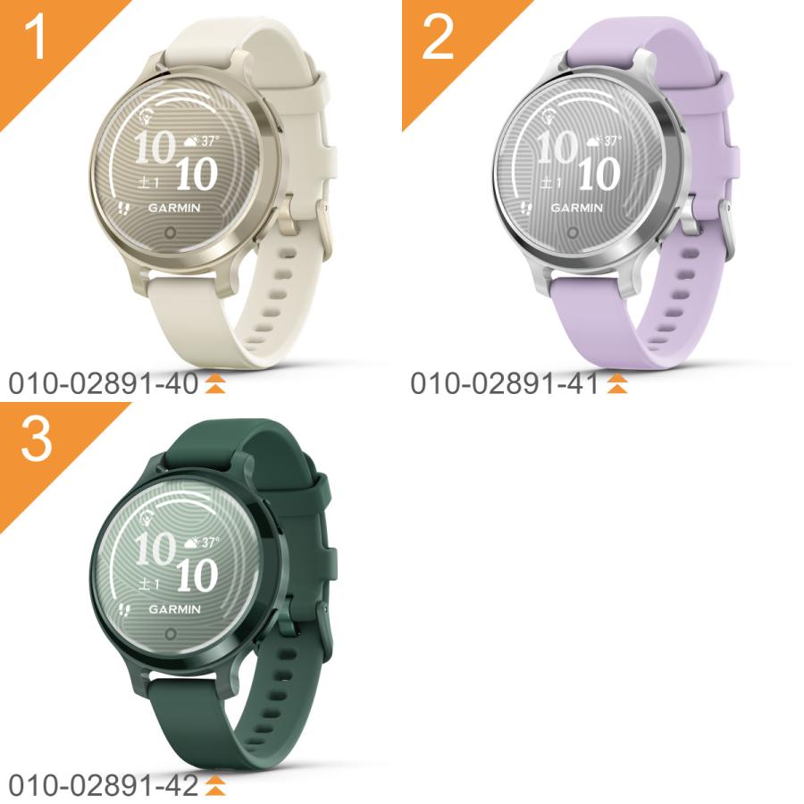 GARMIN（ガーミン） スマートウォッチ Lily2 Active リリー2
