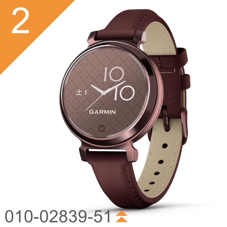 GARMIN ガーミン スマートウォッチ Lily 2 Classic リリー2クラシック