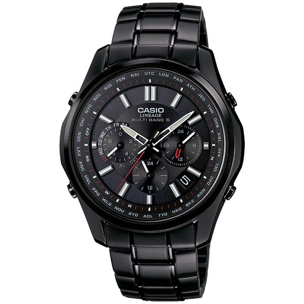 LINEAGE カシオ リニエージ 電波ソーラー 腕時計 メンズ LIW LINEAGE カシオ リニエージ 電波ソーラー 腕時計 メンズ LIW