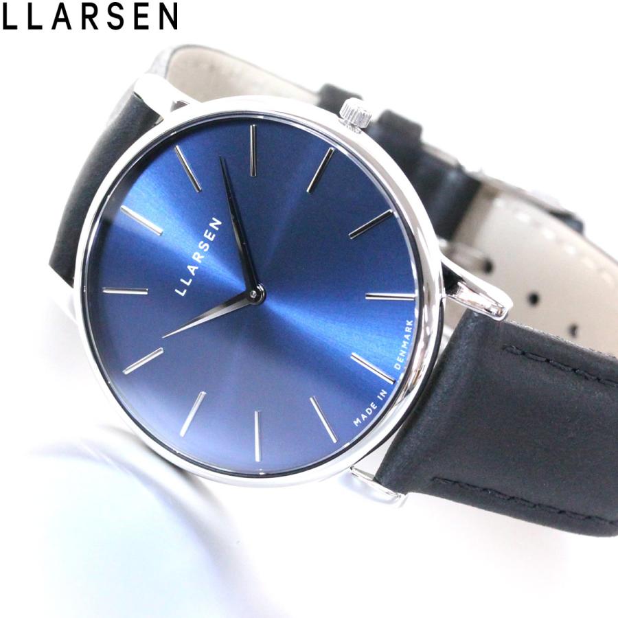 エルラーセン LLARSEN 腕時計 メンズ LL147SDBLL :LL147SDBLL:neelセレクトショップ !店 通販 LLARSEN エルラーセン LL147SDBLL メンズ 腕時計 国内正規品 送料無料