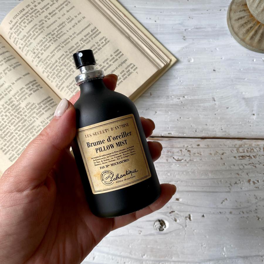 Lothantique ロタンティック シークレットアントワーヌ ピローミスト 100ml×3点【送料無料】_1
