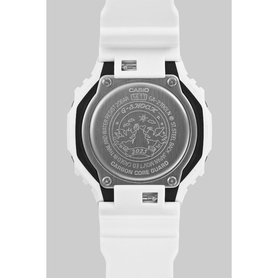 G-SHOCK カシオ CASIO ラバーズコレクション2025 クリスマス限定ペア 