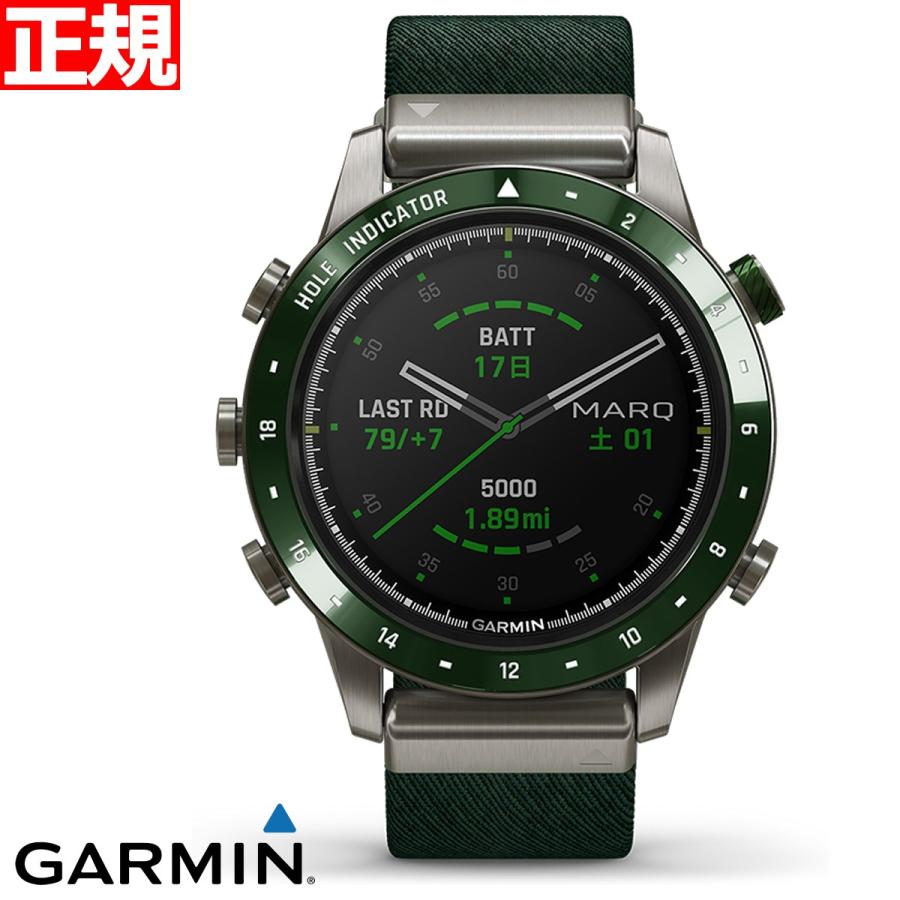 new garmin marq