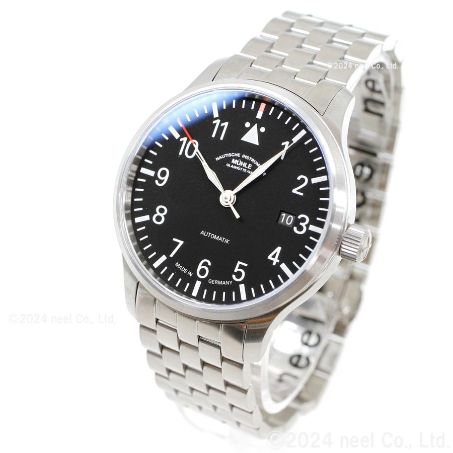 正規品】ミューレ・グラスヒュッテ Muhle Glashutte Terrasport II 