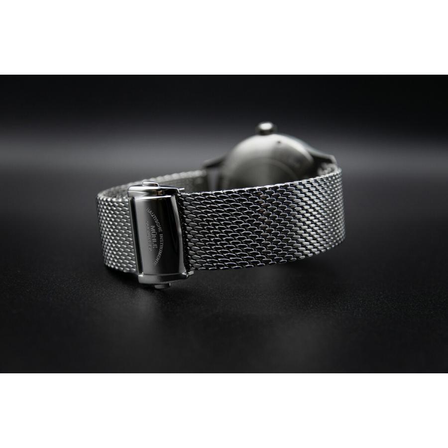 （ノベルティー付き）ミューレ グラスヒュッテ Muhle Glashutte パノヴァ ブルー Panova 腕時計 M1-40-72-MB-IIの画像