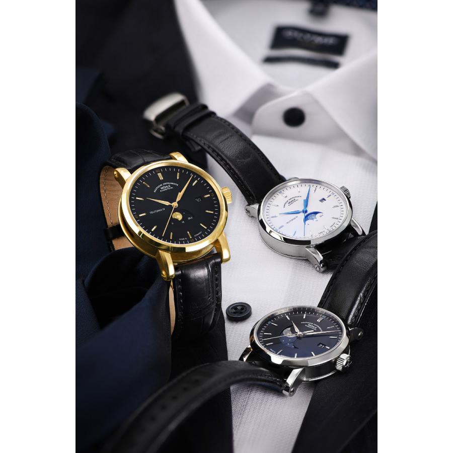 MUHLE GLASHUTTE（ミューレ グラスヒュッテ） （ノベルティー付き