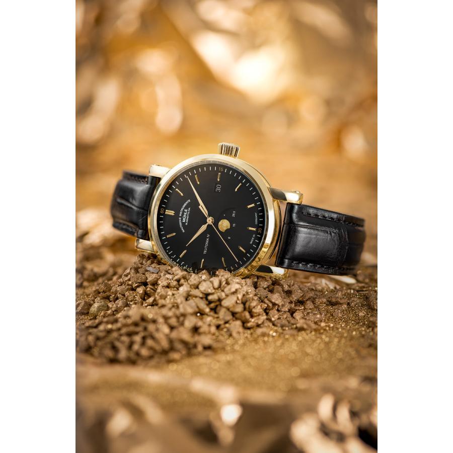 MUHLE GLASHUTTE（ミューレ グラスヒュッテ） （ノベルティー付き