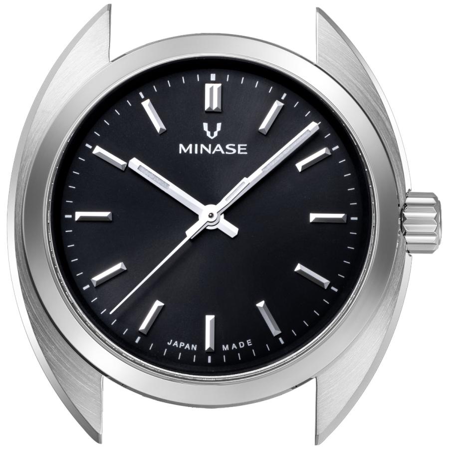MINASE（ミナセ） 腕時計 本体 自動巻き MASTER CRAFT M3 マスター