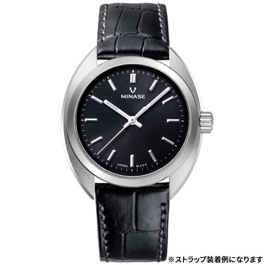 MINASE（ミナセ） 腕時計 本体 自動巻き MASTER CRAFT M3 マスター