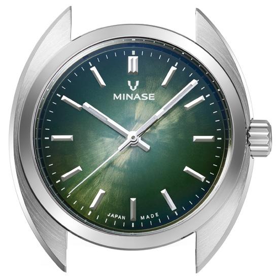MINASE（ミナセ） 腕時計 本体 自動巻き MASTER CRAFT M3 マスター