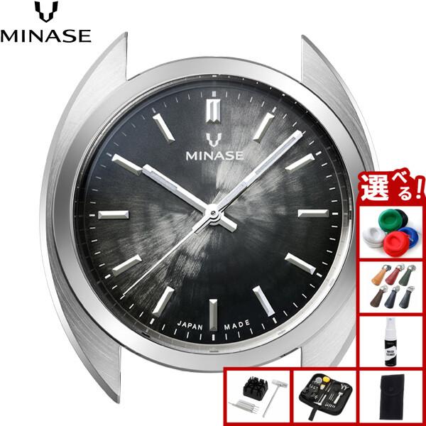 MINASE（ミナセ） 腕時計 本体 自動巻き MASTER CRAFT M3 マスター