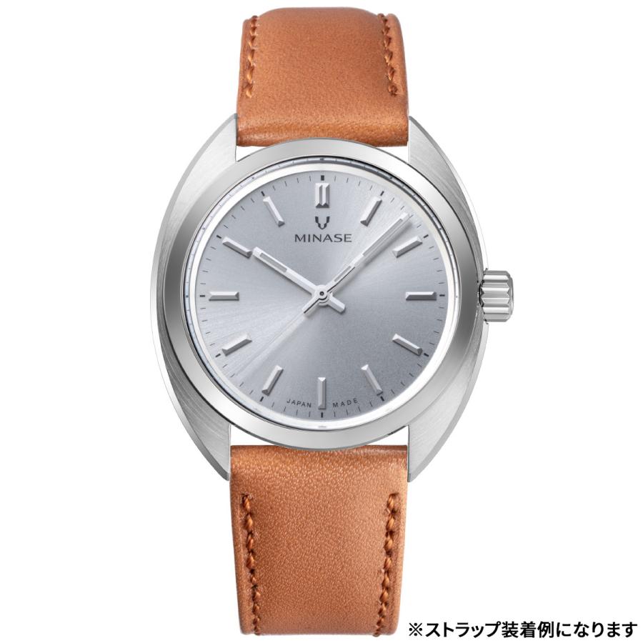 MINASE（ミナセ） 腕時計 本体 自動巻き MASTER CRAFT M3 マスター