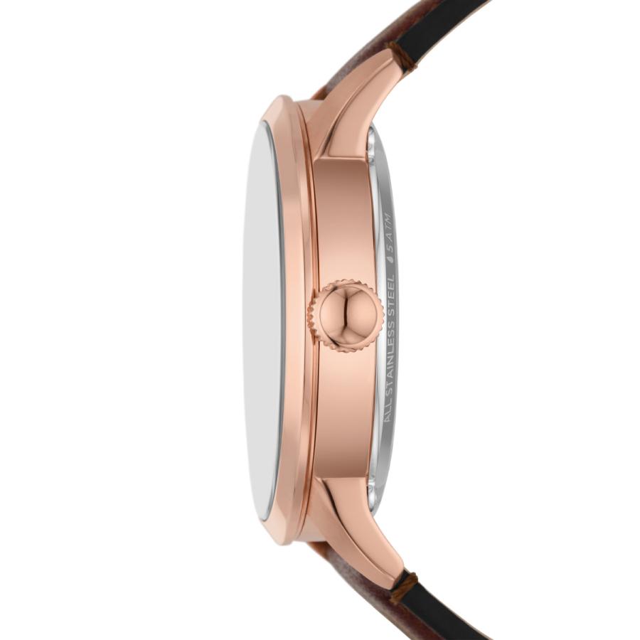 TOWNSMAN フォッシル FOSSIL 腕時計 メンズ 自動巻き オートマティック 