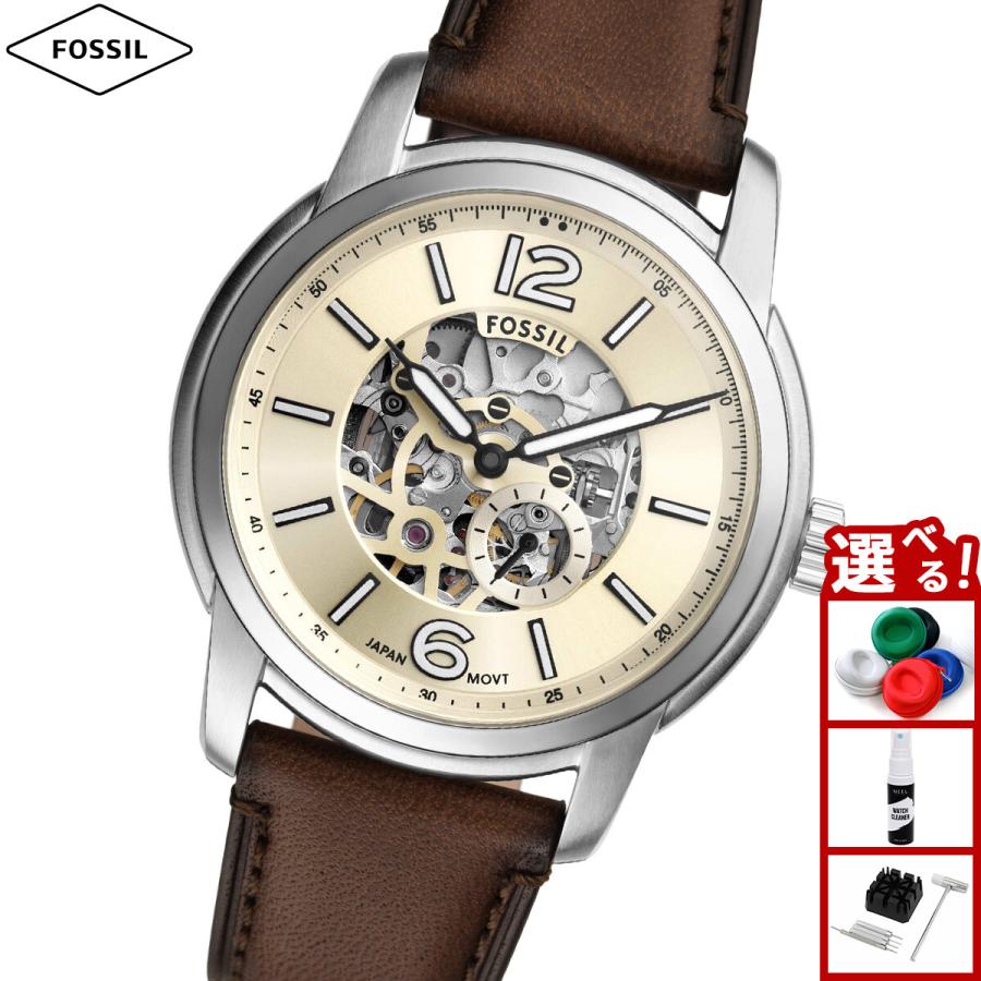 FOSSIL（フォッシル） 腕時計 メンズ 自動巻き FOSSIL HERITAGE
