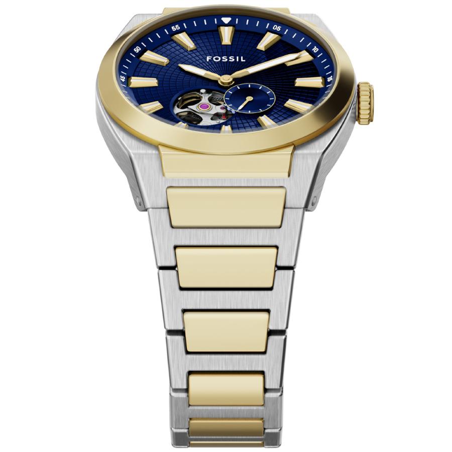 FOSSIL（フォッシル） （ノベルティー付き）フォッシル 腕時計 自動