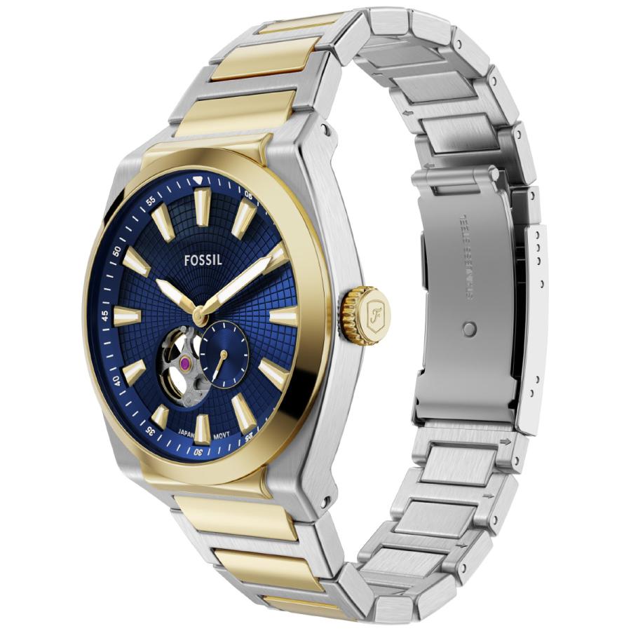 FOSSIL（フォッシル） （ノベルティー付き）フォッシル 腕時計 自動