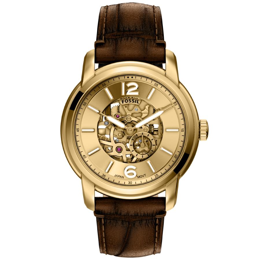 FOSSIL（フォッシル） （ノベルティー付き）フォッシル 腕時計 自動