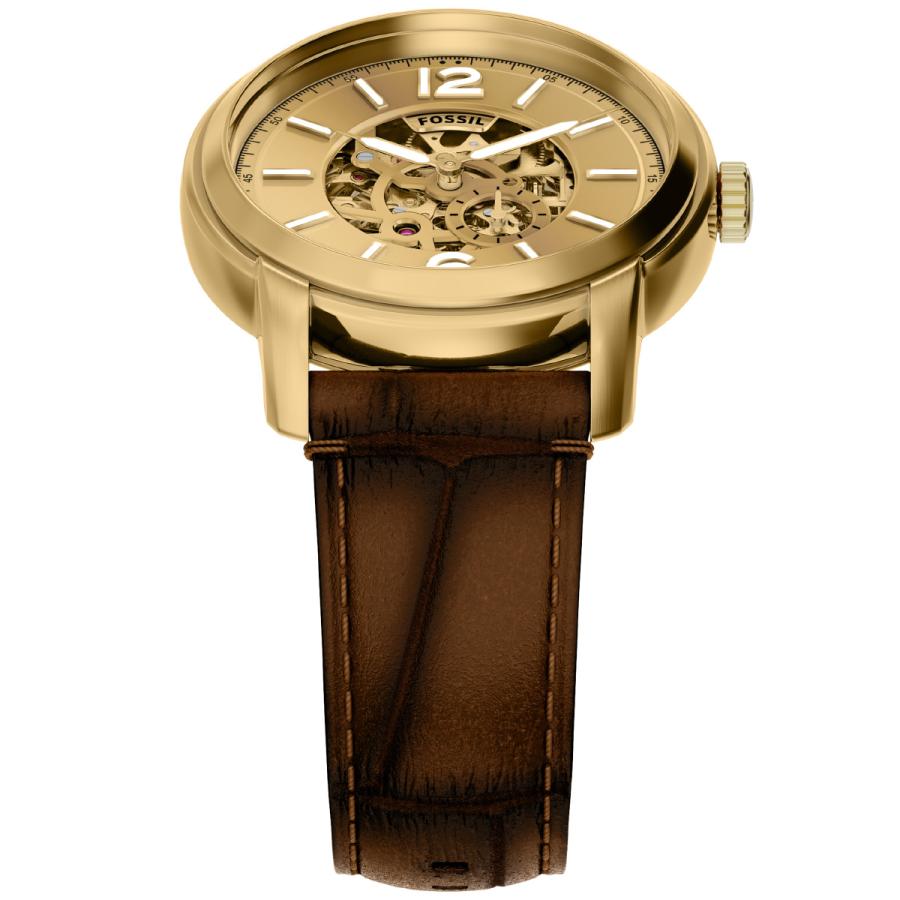 FOSSIL（フォッシル） （ノベルティー付き）フォッシル 腕時計 自動