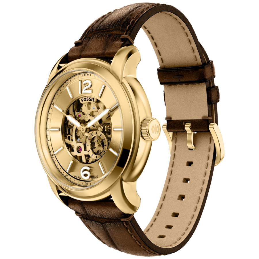 FOSSIL（フォッシル） （ノベルティー付き）フォッシル 腕時計 自動