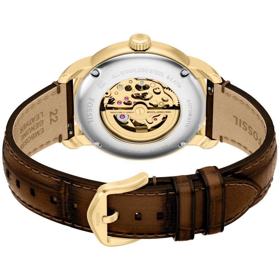 FOSSIL（フォッシル） （ノベルティー付き）フォッシル 腕時計 自動