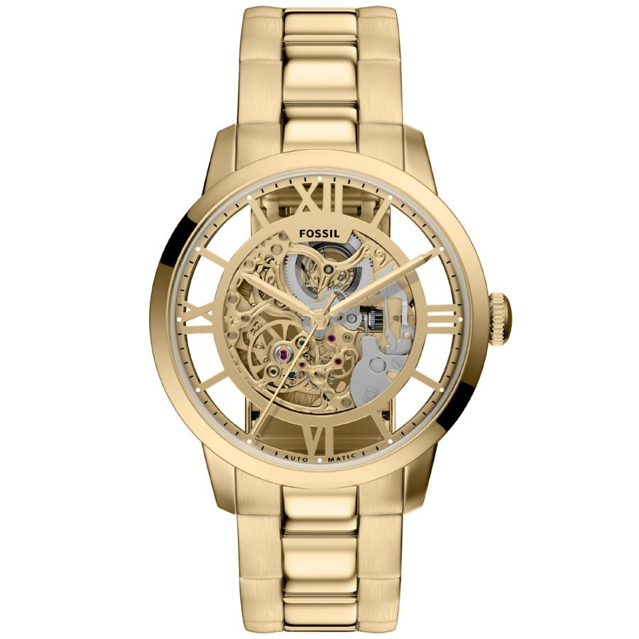 TOWNSMAN （ノベルティー付き）フォッシル FOSSIL 腕時計 自動巻き