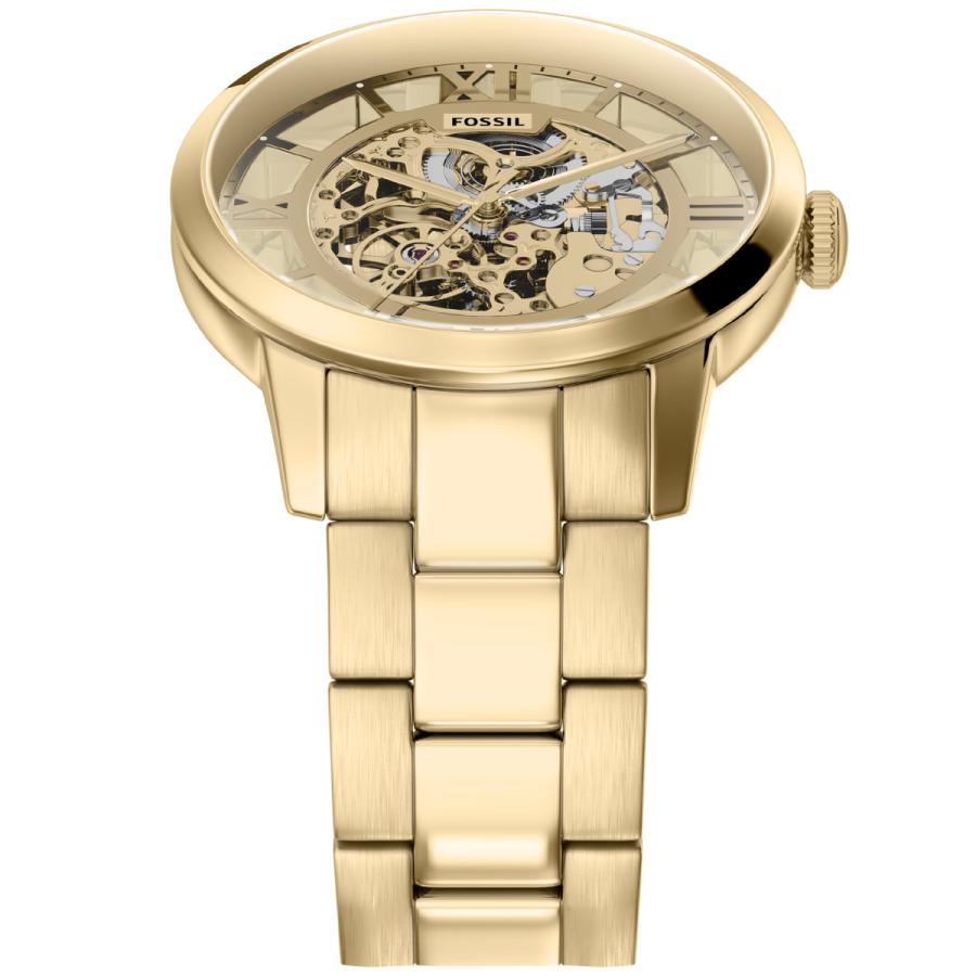 TOWNSMAN （ノベルティー付き）フォッシル FOSSIL 腕時計 自動巻き