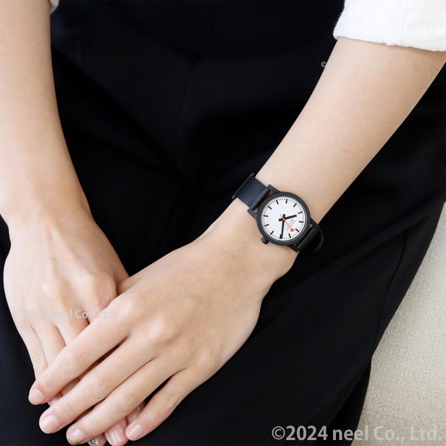 未使用 モンディーン MONDAINE　腕時計　レディース essence（MONDAINE） モンディーン MONDAINE 腕時計 レディース