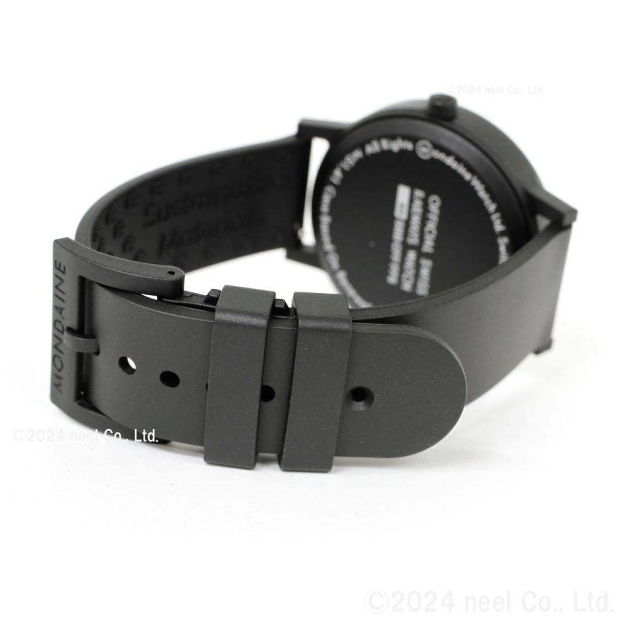 モンディーン エッセンス 41mm MS1.41 クォーツ時計 MONDAINE essence（MONDAINE） モンディーン MONDAINE 腕時計 メンズ レディース