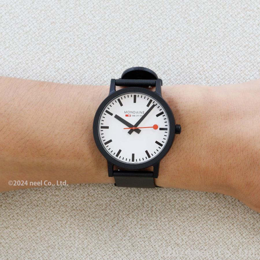 essence（MONDAINE） モンディーン MONDAINE 腕時計 メンズ レディース