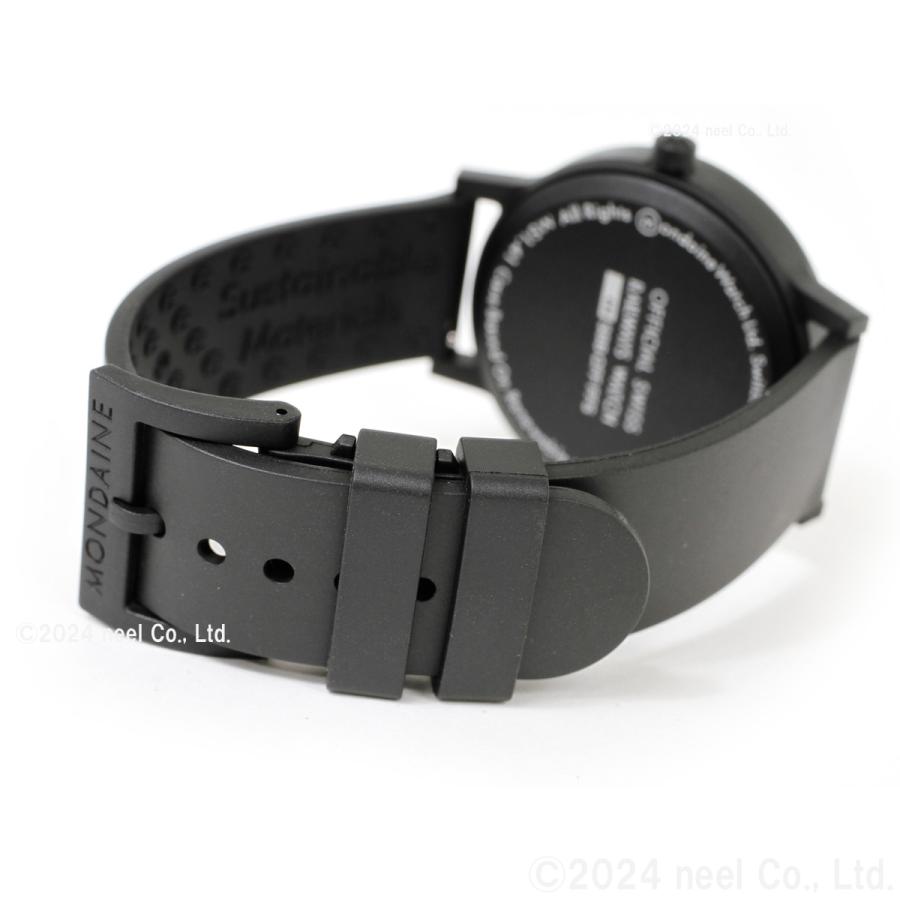 essence（MONDAINE） モンディーン MONDAINE 腕時計 メンズ レディース