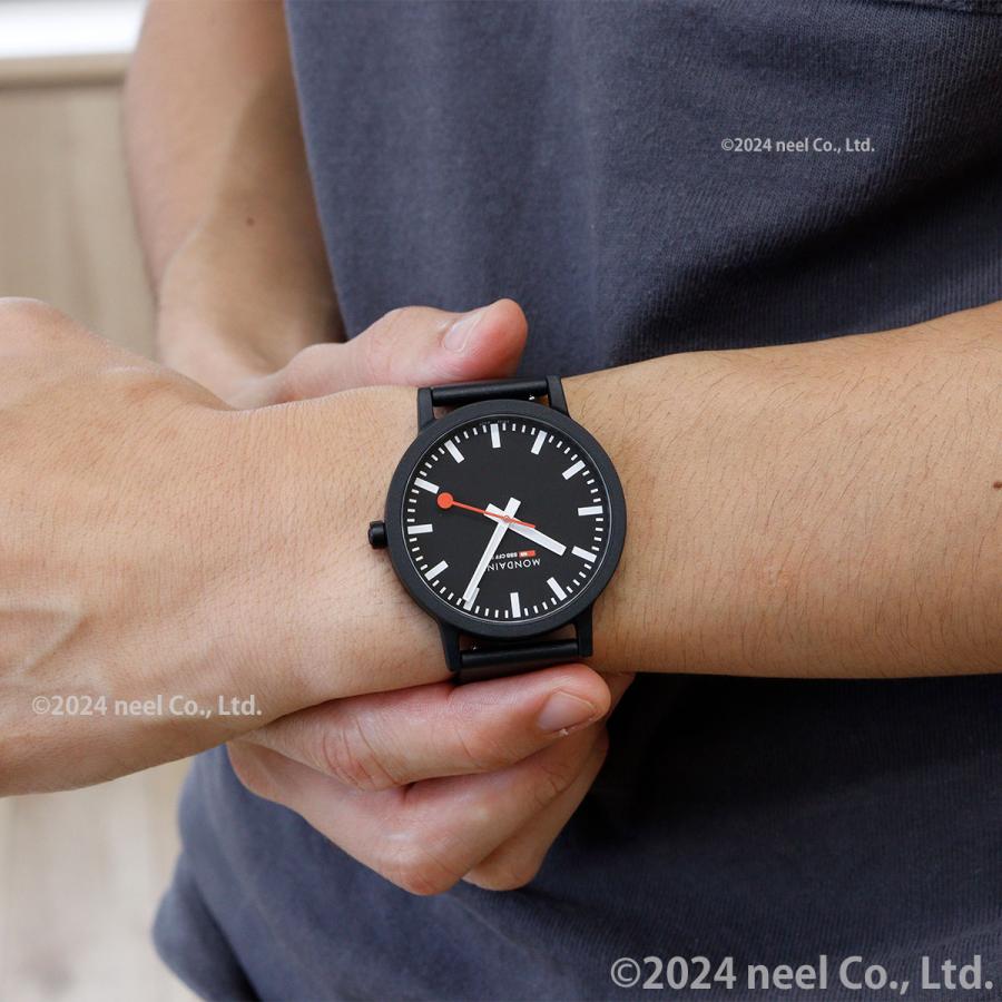 essence（MONDAINE） モンディーン MONDAINE 腕時計 メンズ レディース