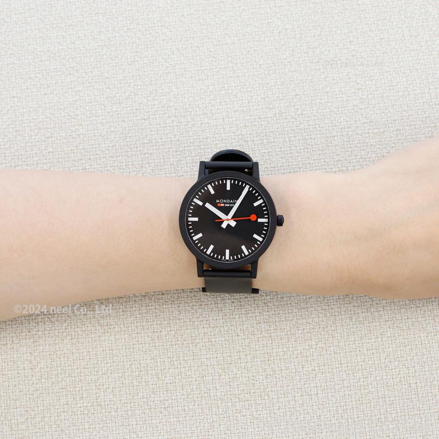 essence（MONDAINE） モンディーン MONDAINE 腕時計 メンズ レディース
