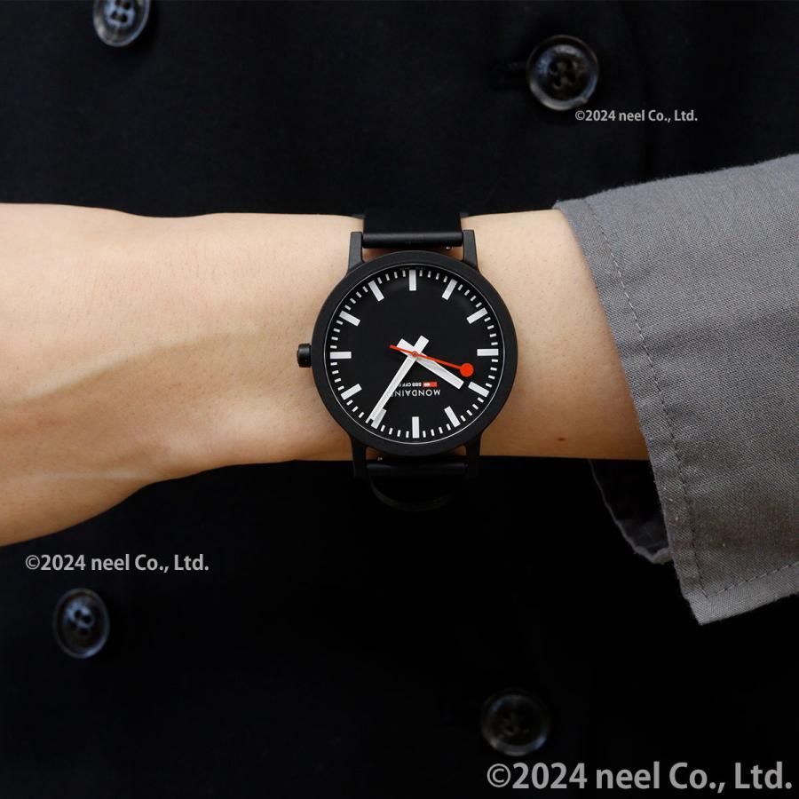 essence（MONDAINE） モンディーン MONDAINE 腕時計 メンズ レディース