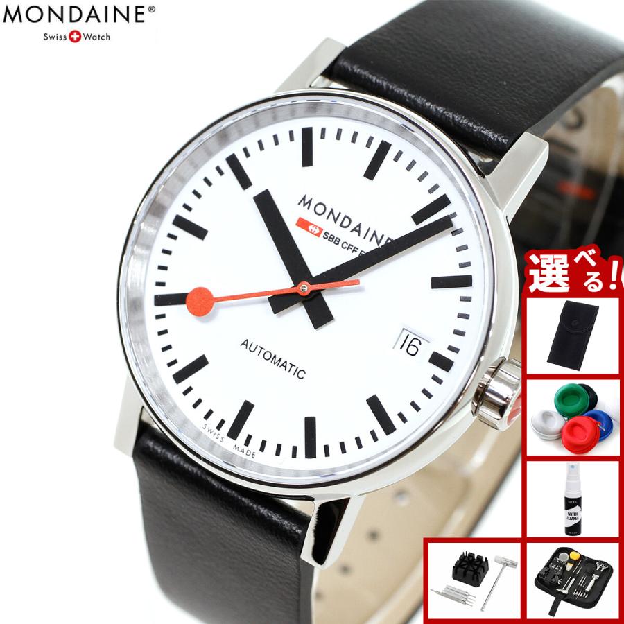 evo2 （ノベルティー付き）モンディーン MONDAINE 自動巻き