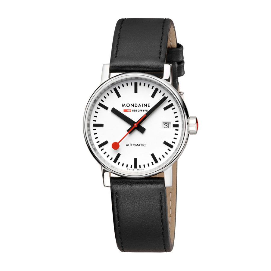 MONDAINE エヴォ2 腕時計 新品 MSE.35610.LBV MONDAINE モンディーン 腕時計 エヴォ2 Evo2 自動巻き 35mm