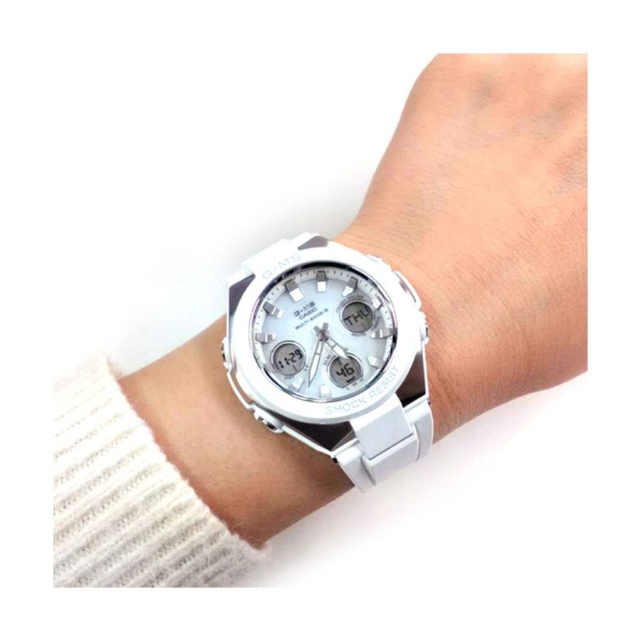 カシオ ベビーG BABY-G G-MS 電波 ソーラー 腕時計 レディース MSG 