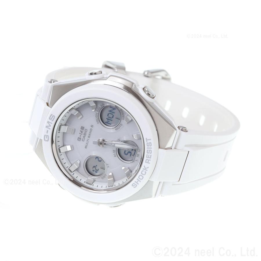 BABY-G カシオ ベビーG G-MS 電波 ソーラー 腕時計 レディース BABY-G カシオ ベビーG G-MS 電波 ソーラー 腕時計 レディース