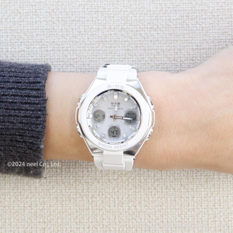 BABY-G カシオ ベビーG G-MS 電波 ソーラー 腕時計 レディース BABY-G カシオ ベビーG G-MS 電波 ソーラー 腕時計 レディース